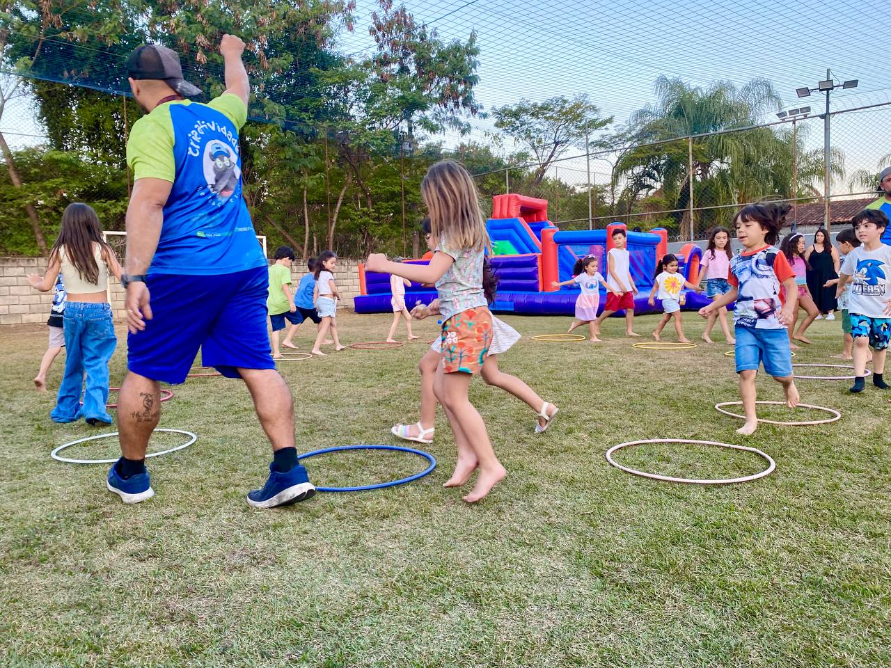 Evento Cria Atividade 10